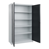 C+P Flügeltürenschrank Acurado 1.200 x 1.950 x...