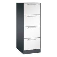 C+P Hängeregistraturschrank Asisto 440 x 1.298 x 600...