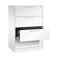 C+P Hängeregistraturschrank Asisto 800 x 1.310 x 600...