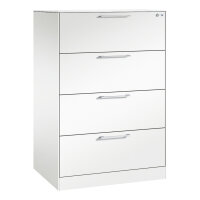 C+P Hängeregistraturschrank Asisto 800 x 1.310 x 600...