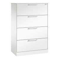 C+P Hängeregistraturschrank Asisto 800 x 1.310 x 435...