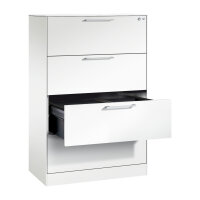C+P Hängeregistraturschrank Asisto 800 x 1.310 x 435...
