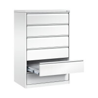 C+P Karteischrank Acurado 787 x 1.357 x 590 mm (B x H x...