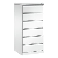 C+P Karteischrank Acurado 553 x 1.357 x 590 mm (B x H x...
