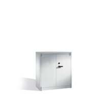 C+P Sicherheitsschrank Certos Doppelbartschloss Stahl,...