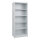 C+P Regal Acurado 800 x 1.950 x 500 mm (B x H x T) 70kg 4 Fachböden Stahl, lackiert lichtgrau