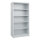 C+P Regal Acurado 1.000 x 1.950 x 500 mm (B x H x T) 70kg 4 Fachböden Stahl, lackiert lichtgrau