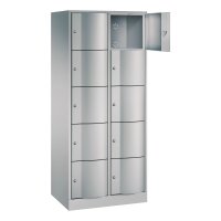 C+P Schließfachschrank Resisto 10 Fächer...