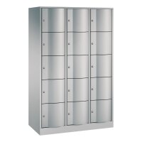 C+P Schließfachschrank Resisto 15 Fächer...