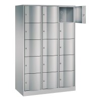 C+P Schließfachschrank Resisto 15 Fächer...