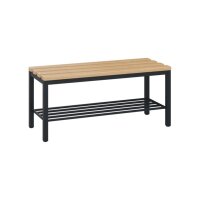 C+P Umkleidebank Solid 1.000 x 450 x 358 mm (B x H x T)...