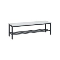 C+P Umkleidebank Solid 1.500 x 450 x 358 mm (B x H x T)...