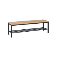 C+P Umkleidebank Solid 1.500 x 450 x 358 mm (B x H x T)...