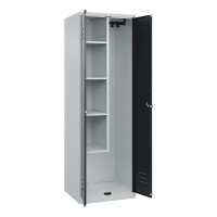 C+P Putzmittelschrank Classic PLUS 600 x 1.850 x 500 mm...