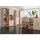 Geramöbel Flügeltür Flex 800 x 1.104 mm (B x H) Dreischicht-Feinspan, melaminharzbeschichtet weiß 2 St./Pack.