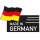 Geramöbel Flügeltür Flex 800 x 1.104 mm (B x H) Dreischicht-Feinspan, melaminharzbeschichtet ahorn 2 St./Pack.