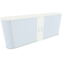 Geramöbel Rollladenschrank Flex 2.000 x 830 x 400 mm...