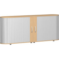 Geramöbel Rollladenschrank Flex 2.000 x 830 x 400 mm...