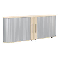 Geramöbel Rollladenschrank Flex 2.000 x 830 x 400 mm...