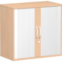 Geramöbel Rollladenschrank Flex 800 x 798 x 425 mm...