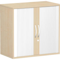 Geramöbel Rollladenschrank Flex 800 x 798 x 425 mm...