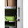 Paperflow Rollladenschrank easyOffice® 1.100 x 2.040 x 415 mm (B x H x T) 4 Fachböden grün weiß