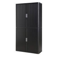 Paperflow Rollladenschrank easyOffice® 1.100 x 2.040 x 415 mm (B x H x T) 4 Fachböden