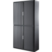 Paperflow Rollladenschrank easyOffice® 1.100 x 2.040 x 415 mm (B x H x T) 4 Fachböden