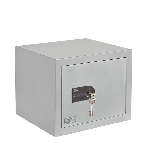 BURG-WÄCHTER Möbeltresor Karat 640 K 34,8 x 25 x 29,4 cm (B x H x T) 52mm Stahl grau