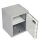 BURG-WÄCHTER Möbeltresor Karat MT 660 E FP 34,8 x 44 x 29,4 cm (B x H x T) 52mm Stahl grau