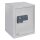 BURG-WÄCHTER Möbeltresor Karat MT 660 E FP 34,8 x 44 x 29,4 cm (B x H x T) 52mm Stahl grau