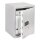BURG-WÄCHTER Möbeltresor Karat MT 660 K 34,8 x 44 x 29,4 cm (B x H x T) 52mm Stahl grau