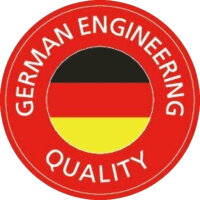 BURG-WÄCHTER Sicherheitsschrank WS Office-Line 802 E FP Innenmaße: 49,8 x 66,6 x 37 cm (B x H x T) 108,5mm Elektroschloss, Fingerabdruck Stahl hellgrau