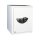 BURG-WÄCHTER Sicherheitsschrank WS Office-Line 802 E FP Innenmaße: 49,8 x 66,6 x 37 cm (B x H x T) 108,5mm Elektroschloss, Fingerabdruck Stahl hellgrau