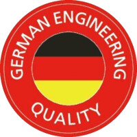 BURG-WÄCHTER Sicherheitsschrank WS Office-Line 806 E FP Innenmaße: 63,8 x 133,6 x 37 cm (B x H x T) 108,5mm Elektroschloss, Fingerabdruck Stahl hellgrau