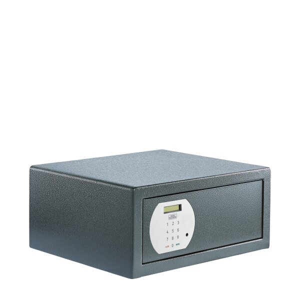 BURG-WÄCHTER Möbeltresor Pure-Safe 130 E LAP 44,1 x 19,6 x 31,8 cm (B x H x T) 47mm Stahl anthrazit
