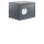 BURG-WÄCHTER Möbeltresor Pure-Safe 130 E 43,3 x 31,6 x 29,3 cm (B x H x T) 47mm Stahl anthrazit