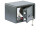 BURG-WÄCHTER Möbeltresor Pure-Safe 120 K 34,6 x 25,1 x 23,8 cm (B x H x T) 47mm Stahl anthrazit