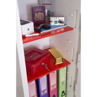Phoenix Tresor Fortress 36 x 71,5 x 29 cm (B x H x T)...