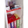 Phoenix Tresor Fortress 36 x 71,5 x 29 cm (B x H x T) Stahl weiß
