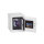 Phoenix Tresor Data Care 15,5 x 22 x 20 cm (B x H x T) Stahl weiß