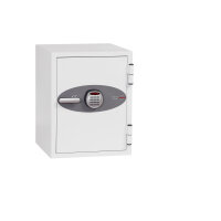 Phoenix Tresor Data Care 24,5 x 38 x 19,5 cm (B x H x T) Stahl weiß