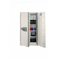 Phoenix Tresor Fire Commander Pro 80 x 176 x 39 cm (B x H...