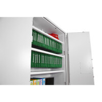 Phoenix Tresor Fire Commander 94,5 x 150,5 x 44 cm (B x H...