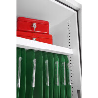 Phoenix Tresor Fire Commander 77 x 168,5 x 44 cm (B x H x...