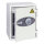 Phoenix Tresor Battery Fighter 37,5 x 51 x 33 cm (B x H x T) Stahl weiß