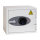 Phoenix Tresor Battery Titan 32 x 26 x 23,5 cm (B x H x T) Stahl weiß
