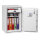 Phoenix Tresor Fire Fighter 38 x 67 x 33 cm (B x H x T) Stahl weiß