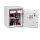 Phoenix Tresor Fire Fighter 37,5 x 51 x 33 cm (B x H x T) Stahl weiß