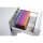 Phoenix Hängeregistraturschrank World Class Vertical Fire File 53 x 140,5 x 67,5 cm (B x H x T) Stahl weiß